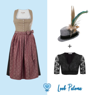 Shop-the-Look Paloma